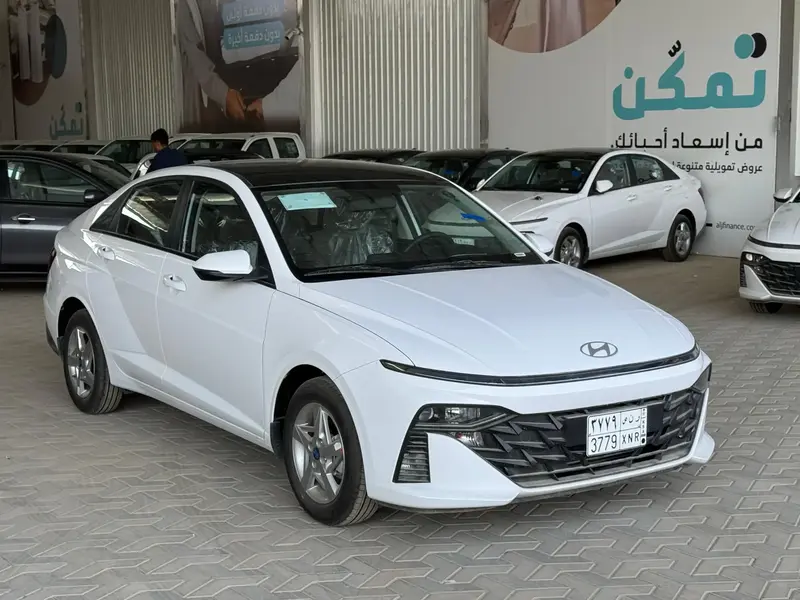Hyundai Accent 2025