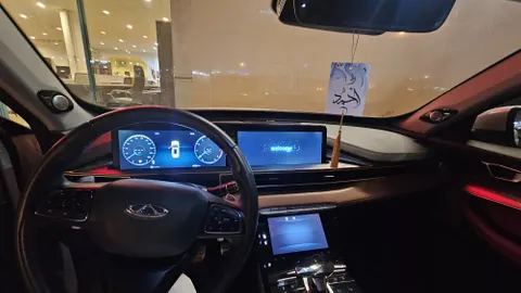 Chery Tiggo 8 Pro Max 2.0T Flagship (FWD) 2023