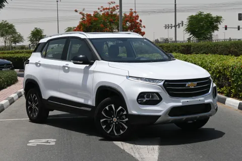 New Chevrolet Groove 1.5L Premier 2025