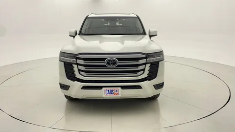 Toyota Land Cruiser 2024
