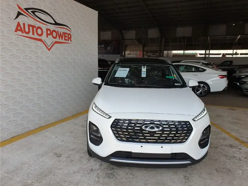 Chery Tiggo 2 Pro 2024