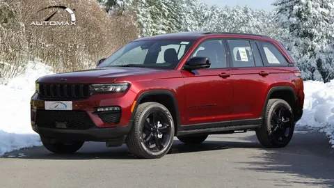 New Jeep Grand Cherokee 3.6L Altitude 2024