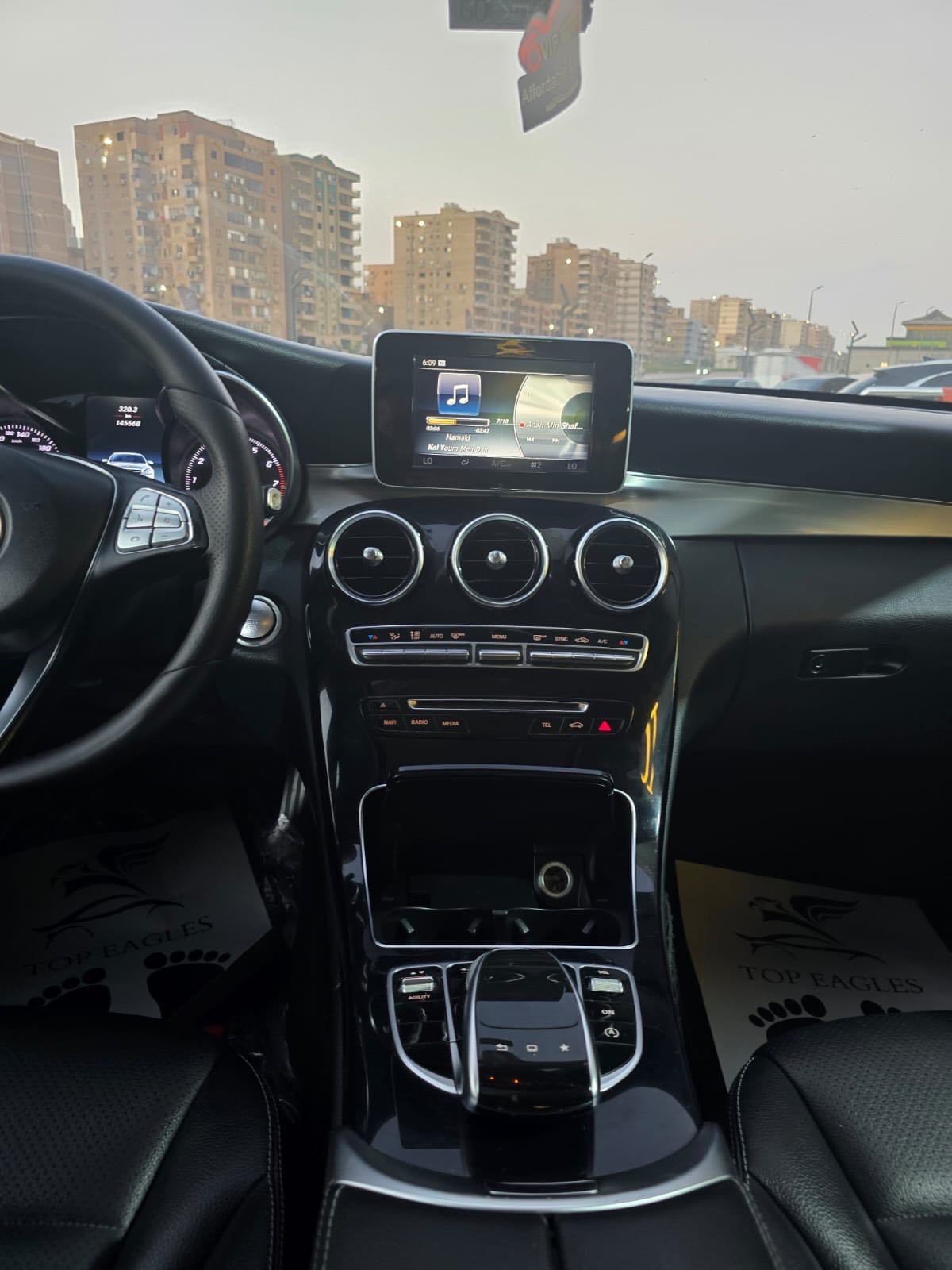 مرسيدس بنز C Class 2015