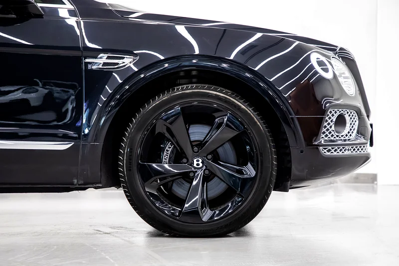 Bentley Bentayga 2019