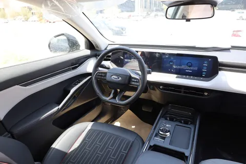 New Ford Taurus 2023