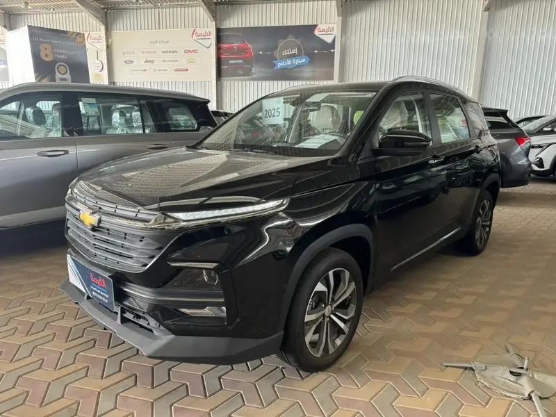 Chevrolet Captiva 2025