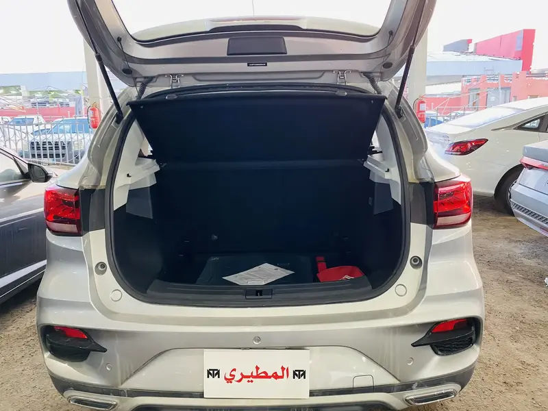 MG ZS 2024