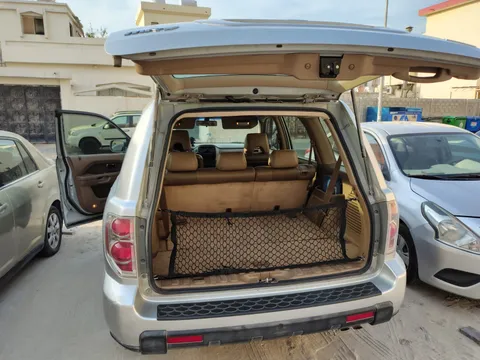 Honda Pilot 3.5 EX-L 2007