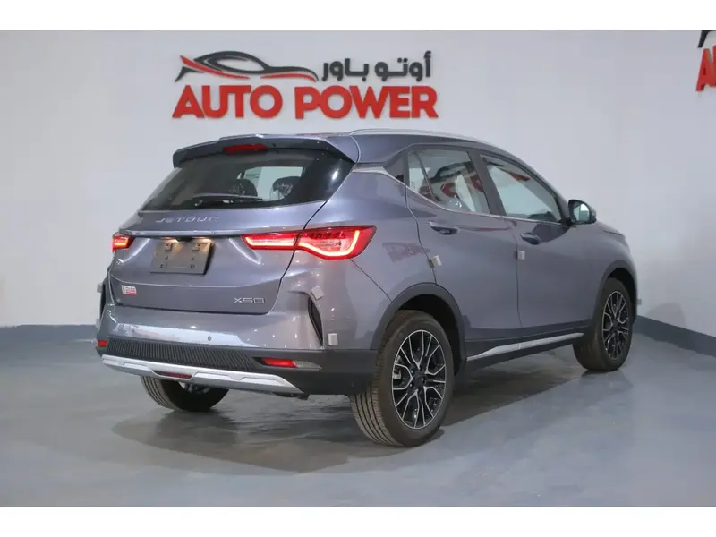 Jetour X50 2025