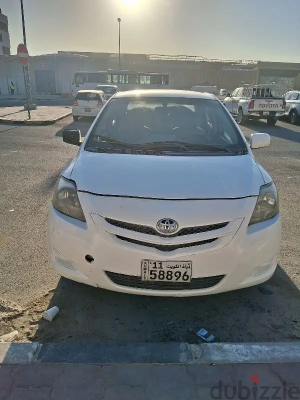 Toyota Yaris 2007