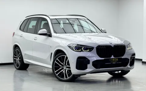 BMW X5 40i xDrive M Sport 2023
