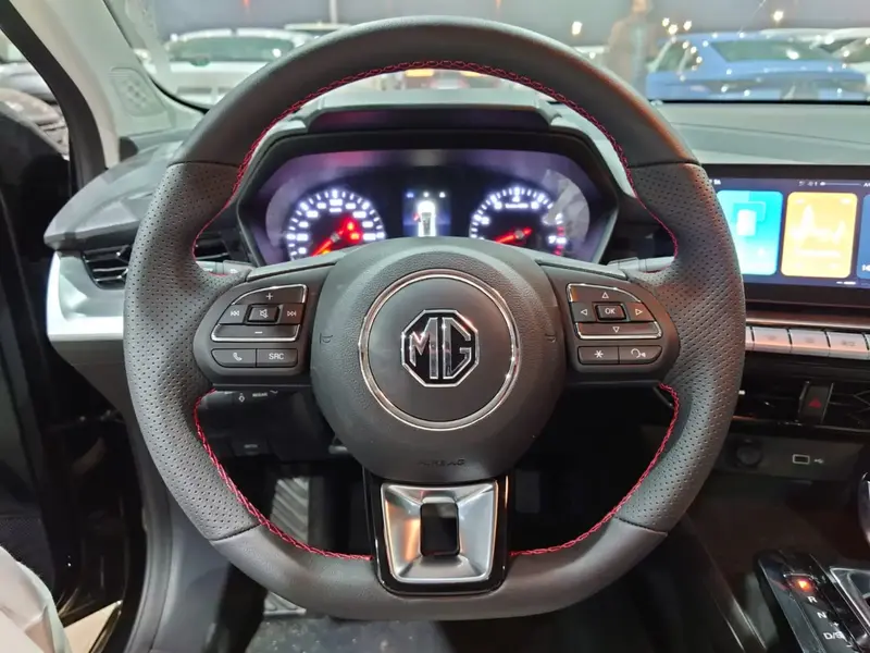 MG GT 2024
