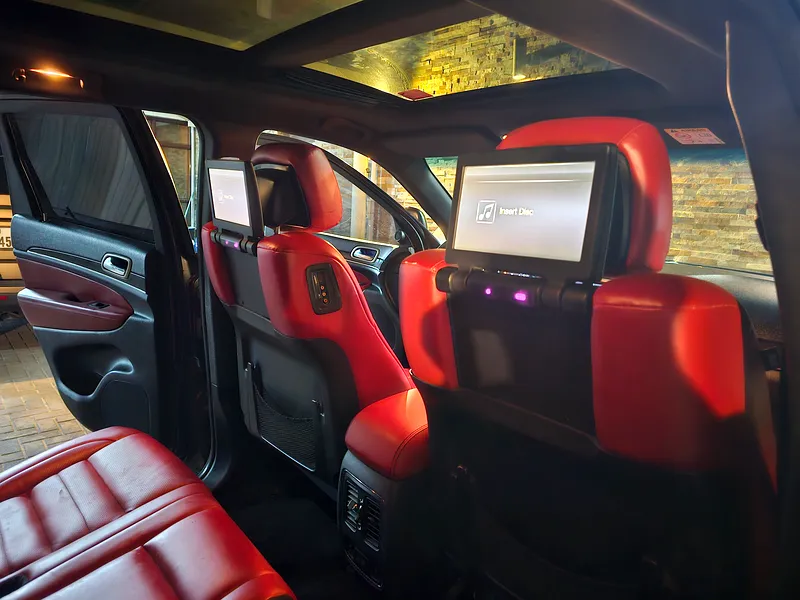 Jeep Grand Cherokee 2014