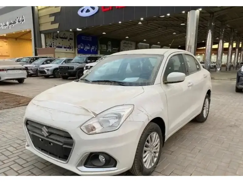 suzuki suzuki-dzire image Suzuki Dzire 2025