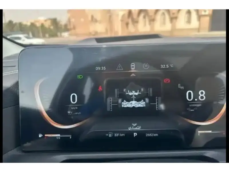 Exeed VX 2023