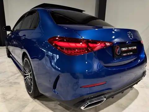 مرسيدس بنز C Class 2023