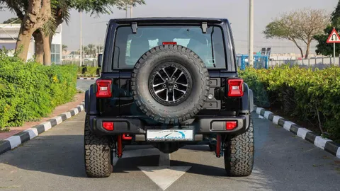 New Jeep Wrangler 4 Door 2024