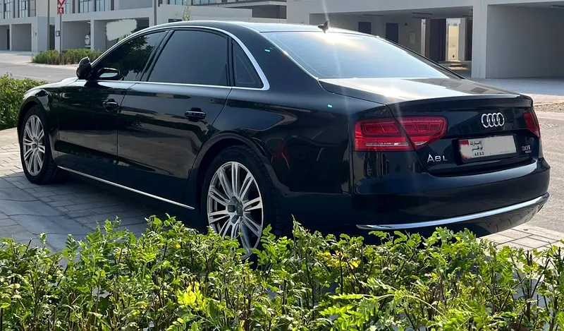 أودي A8 2014