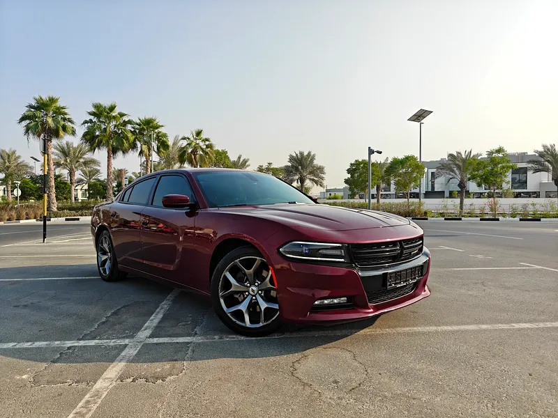 دودج تشارجر 2017