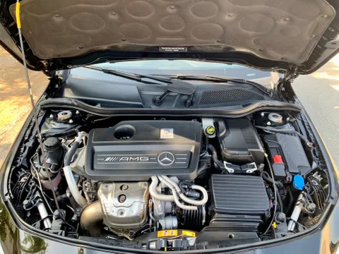 Mercedes-Benz CLA 45 AMG 2.0 2019
