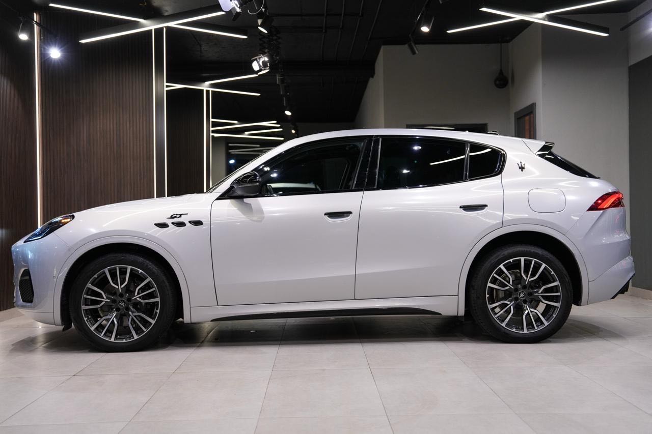Maserati Grecale 2023