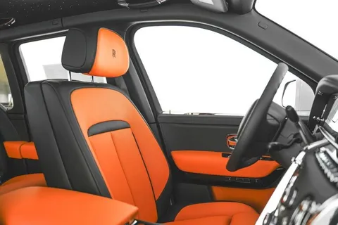 New Rolls Royce Cullinan 6.75L Twin-Turbo 563 HP 2025
