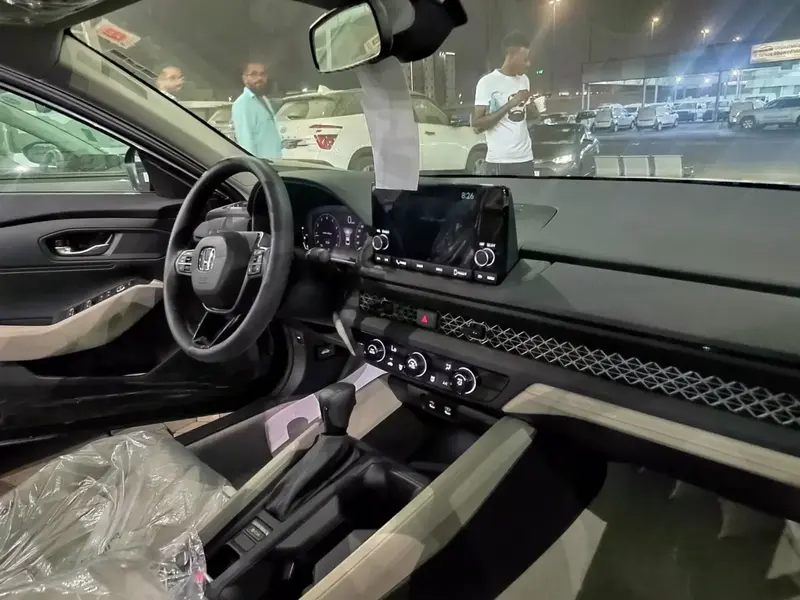 Honda Accord 2025