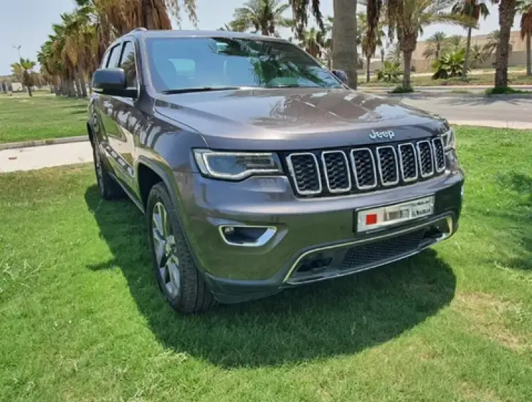 jeep grand-cherokee image Jeep Grand Cherokee 3.6L Limited 2018