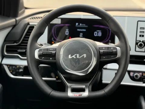 New Kia Sportage GT Line 2025