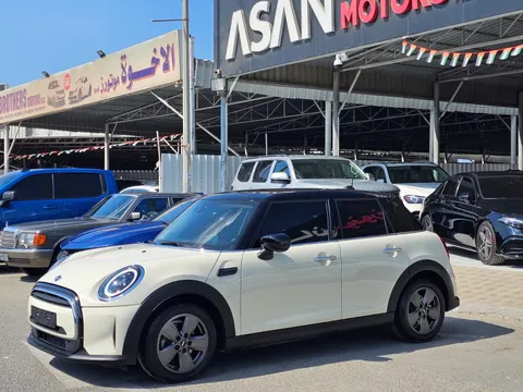 Mini Cooper Turbo 2023