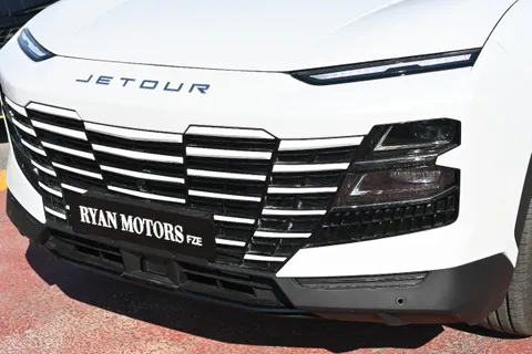 New Jetour Dashing 1.6T Luxury 2024