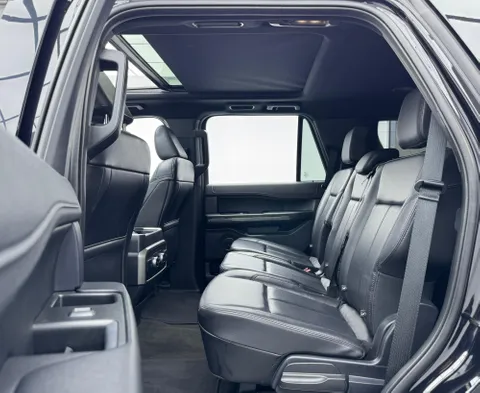 Ford Expedition 3.5L XLT 2021