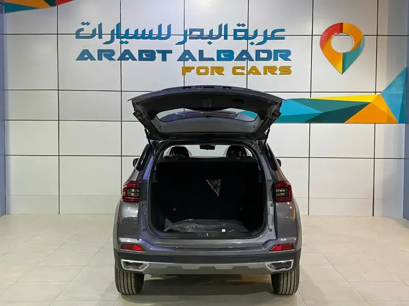 Chery Tiggo 4 Pro 2025