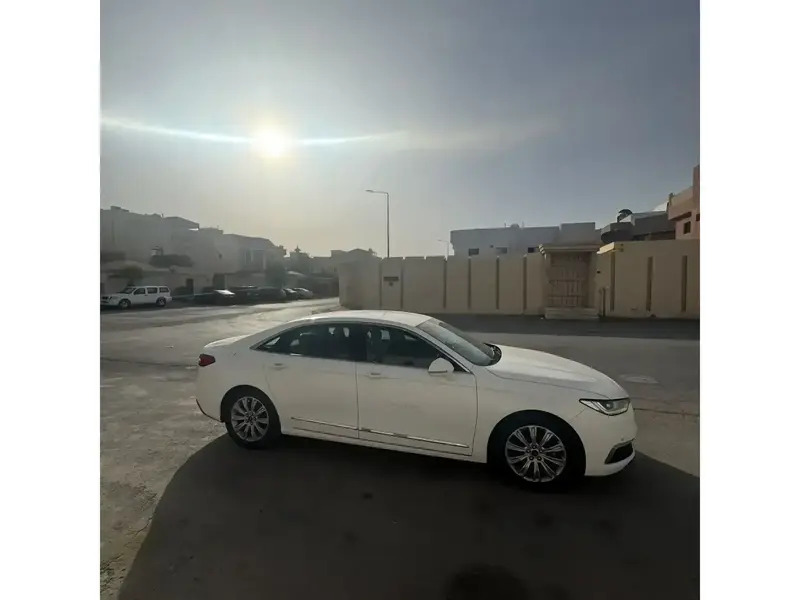 Ford Taurus 2020