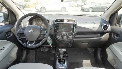 New Mitsubishi Attrage 1.2 GLX 2025