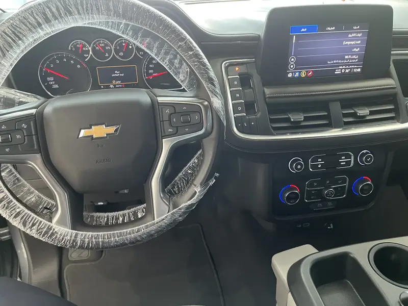Chevrolet Tahoe 2022