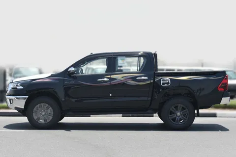 New Toyota Hilux 2025