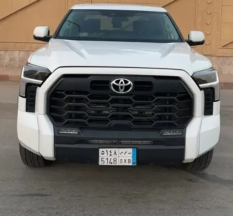 Toyota Tundra 2022