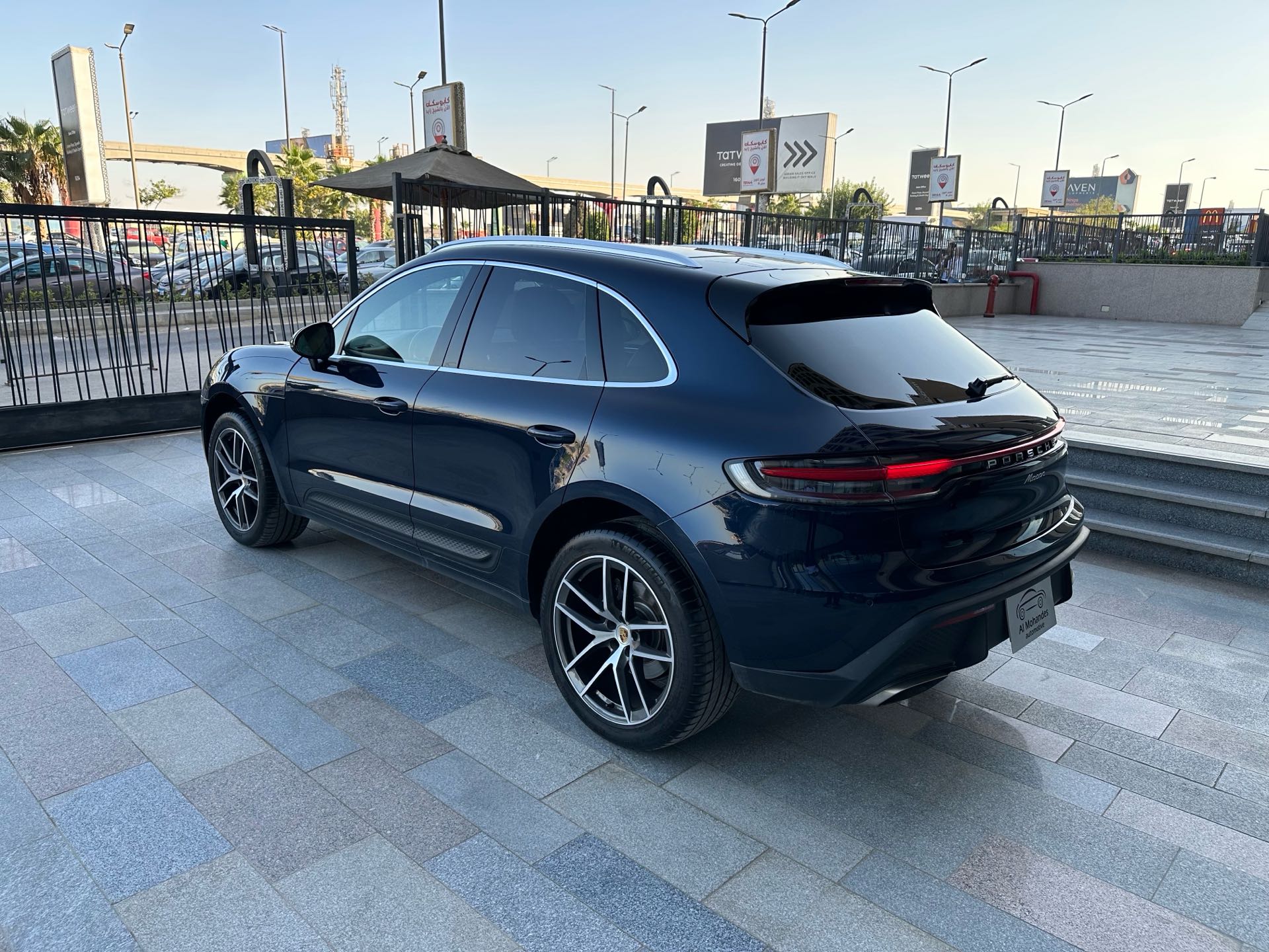 بورش ماكان 2022