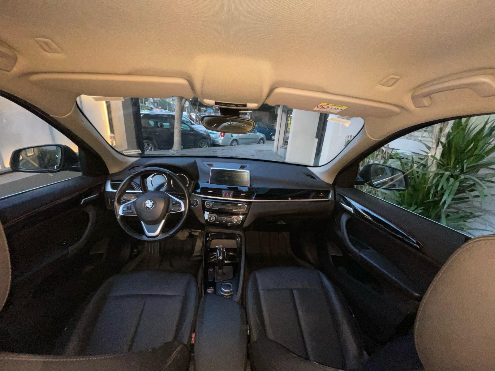 BMW X1 2019