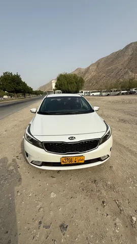 Kia Cerato 2.0L 2018