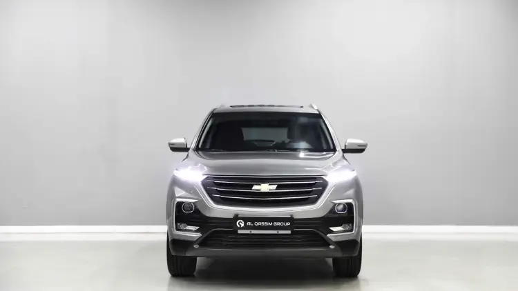 chevrolet chevrolet-captiva image GCC | 1.5L | 7 Seater | 900 AED Monthly | Free Insurance and Registration
