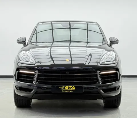 Porsche Cayenne Coupe Base 2022