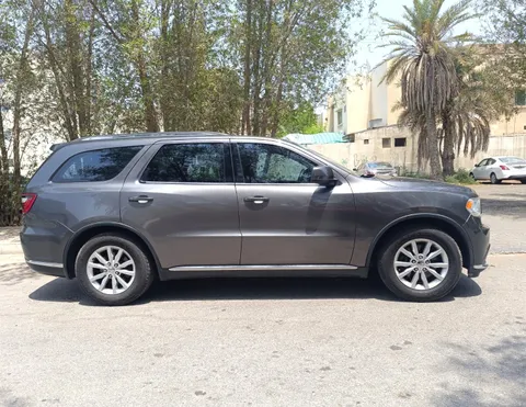Dodge Durango 3.6L GT (2WD) 2014