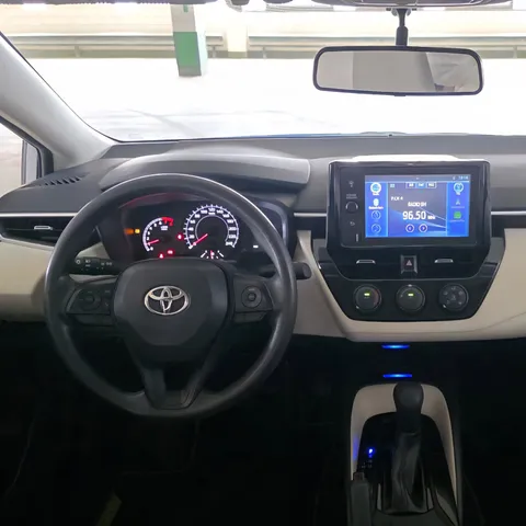 Toyota Corolla 1.6L XLI (RB) 2022