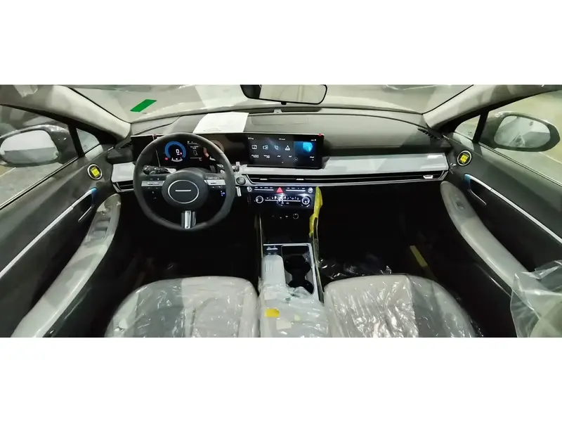 Hyundai Sonata 2025