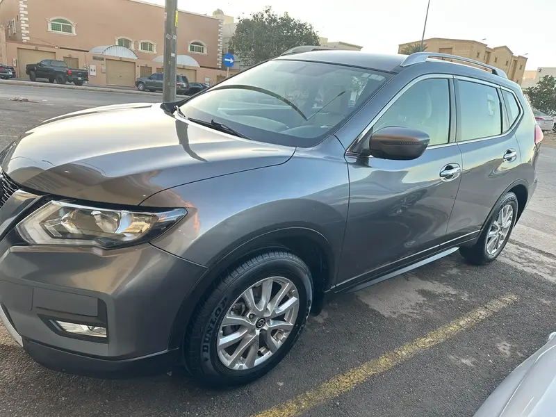 Nissan X-Trail 2019