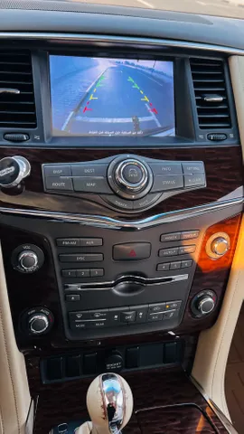 Nissan Patrol 4.0L SE (Full Option) 2017
