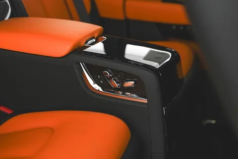 New Rolls Royce Cullinan 6.75L Twin-Turbo 563 HP 2025