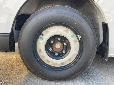 New Toyota Hiace 2.7L Panel Van 2024